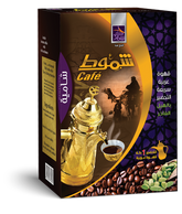 Shammout Shami Instant Arabic Coffee with Cardamom 10 bags 220g