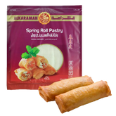 ALKARAMAH Spring Roll - Big size (250g) UPC 732542000230 - SANI-LLC