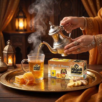 Herbal Teas & Infusions