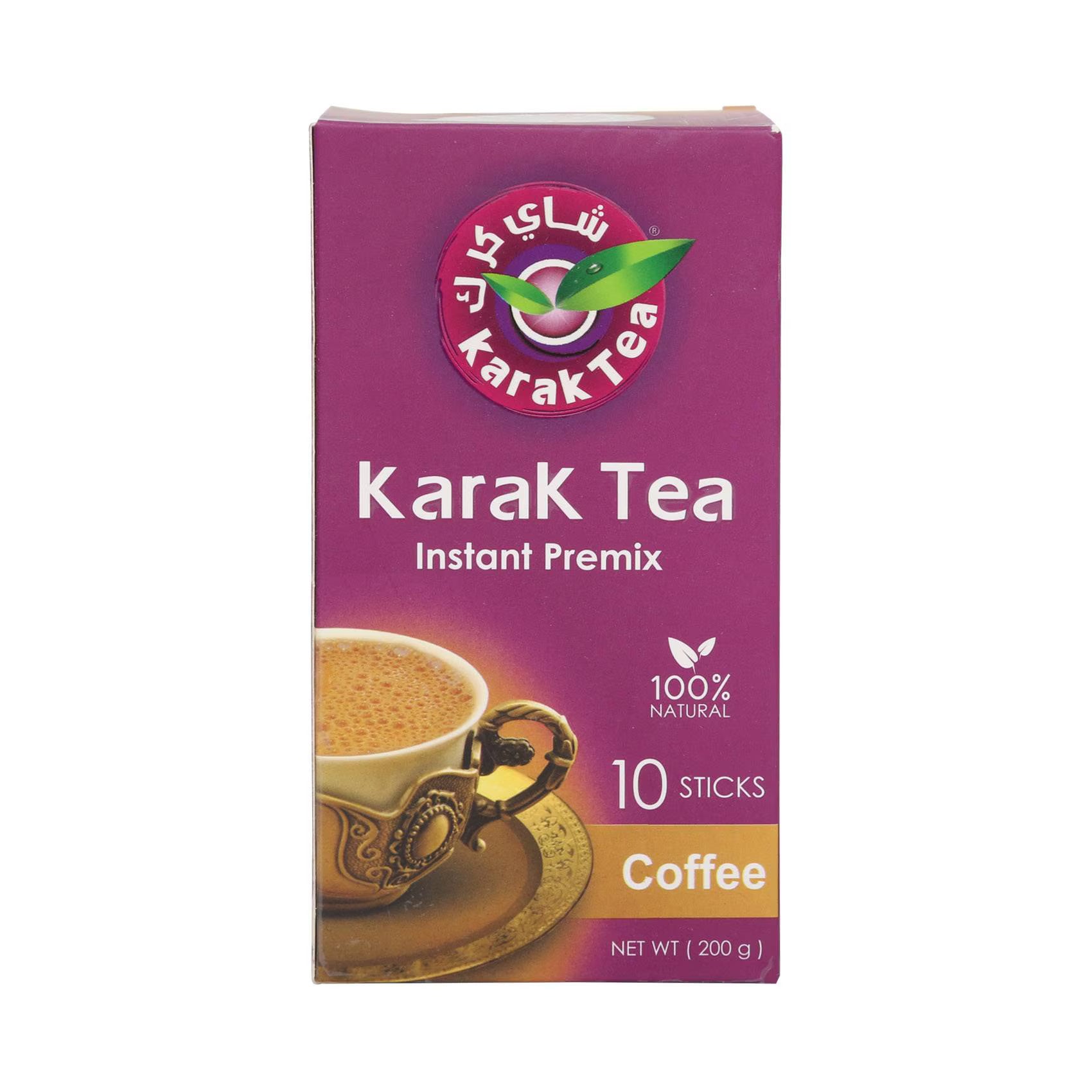 Karak Tea – SANI-LLC