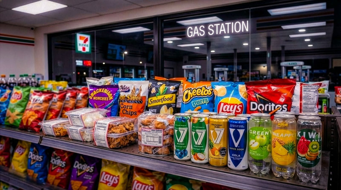 Convenience Stores ( Gas Stations )