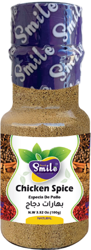 Smile Chicken spice 100g