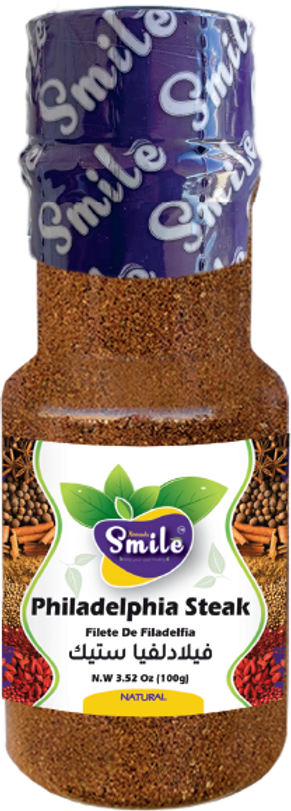 Smile Philadelphia Steak 100g