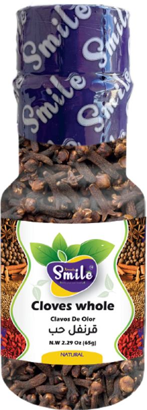 Smile Whole Cloves 65g