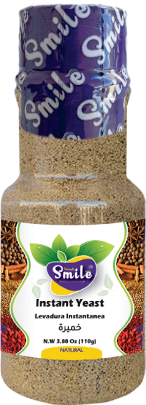 Smile Instant Yeast 110g