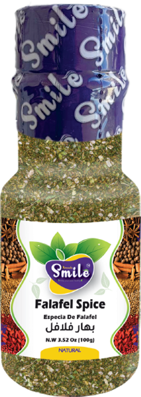 Smile Falafel Spice 100g - SANI-LLC