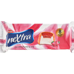 Simsek Nextra Strawberry Jelly Cake 200Gr - SANI-LLC