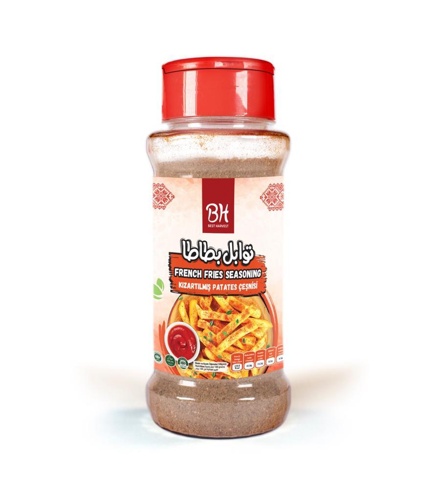 B.H Spices - Best Harvest Spice French Fries Seasoning 80g - SANI-LLC