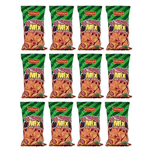 Diana |Pachanga Mix| Mix corn and yucca snack mix | 3.52OZ |100g - SANI-LLC