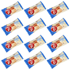 7 Days Soft Baked Croissant, 2.65 oz Single Pack, Rich Vanilla Filling, Individually Wrapped Pastry for Breakfast, Office, and On-the-Go Snacking