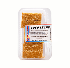 La Bayamesa Coco Leche Coconut Milk Candy 7.5oz 212g