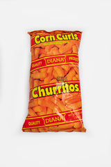 Diana Cheese Corn Curls Churritos Snack 1.69oz - SANI-LLC