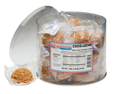 La Bayamesa Coco Leche 3lb 1.5oz Ea Coconut and Milk Candy