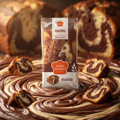 Oven Delights Marble Pound Cake 4oz