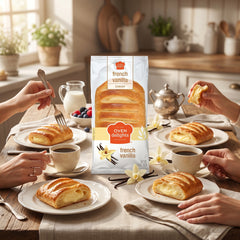 Oven Delights French Vanilla Danish 4oz