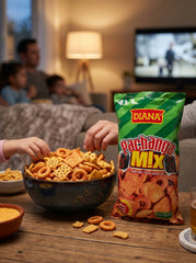 Diana | Pachanga Mix | Mix corn and yucca snack mix | (3.52 oz) | 100g