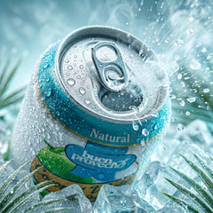 Buen Provecho Canned Coconut Water with Pulp 16.7oz
