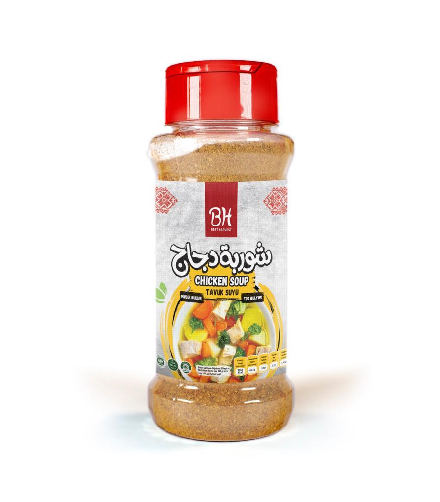 B.H Spices - Best Harvest Spice Chicken Soup Seasoning 80g - SANI-LLC