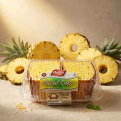 Delisia Big Cake Sliced Pineapple 14oz