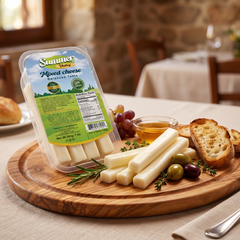 Summer Valley Mixed String Cheese 7oz Halal Balanced Taste Snacking