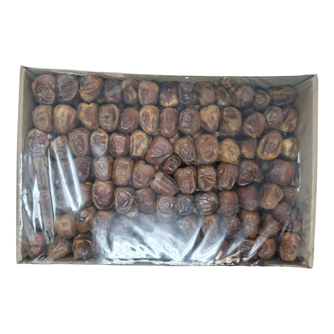 Al-Saloom Wal Ghaith Sukkary Galaxy Dates 3KG Box, Fresh & Naturally Sweet, for Healthy Snacking & Gifting - SANI-LLC