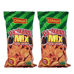 Diana |Pachanga Mix| Mix corn and yucca snack mix | 3.52OZ |100g - SANI-LLC