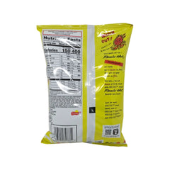 Cheetos Flamin' Hot Fries 74.4g Bag Intense Spicy Flavor Crispy Corn Snack Perfect for Snacking Anytime