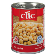 CLIC Can Chickpeas - SANI-LLC