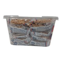 Caribeña Turron Coco y Leche Candy 24 Pieces (3 Lbs) Authentic Tropical Flavor Chewy Coconut Treat Perfect for Sharing & Snacking - SANI-LLC
