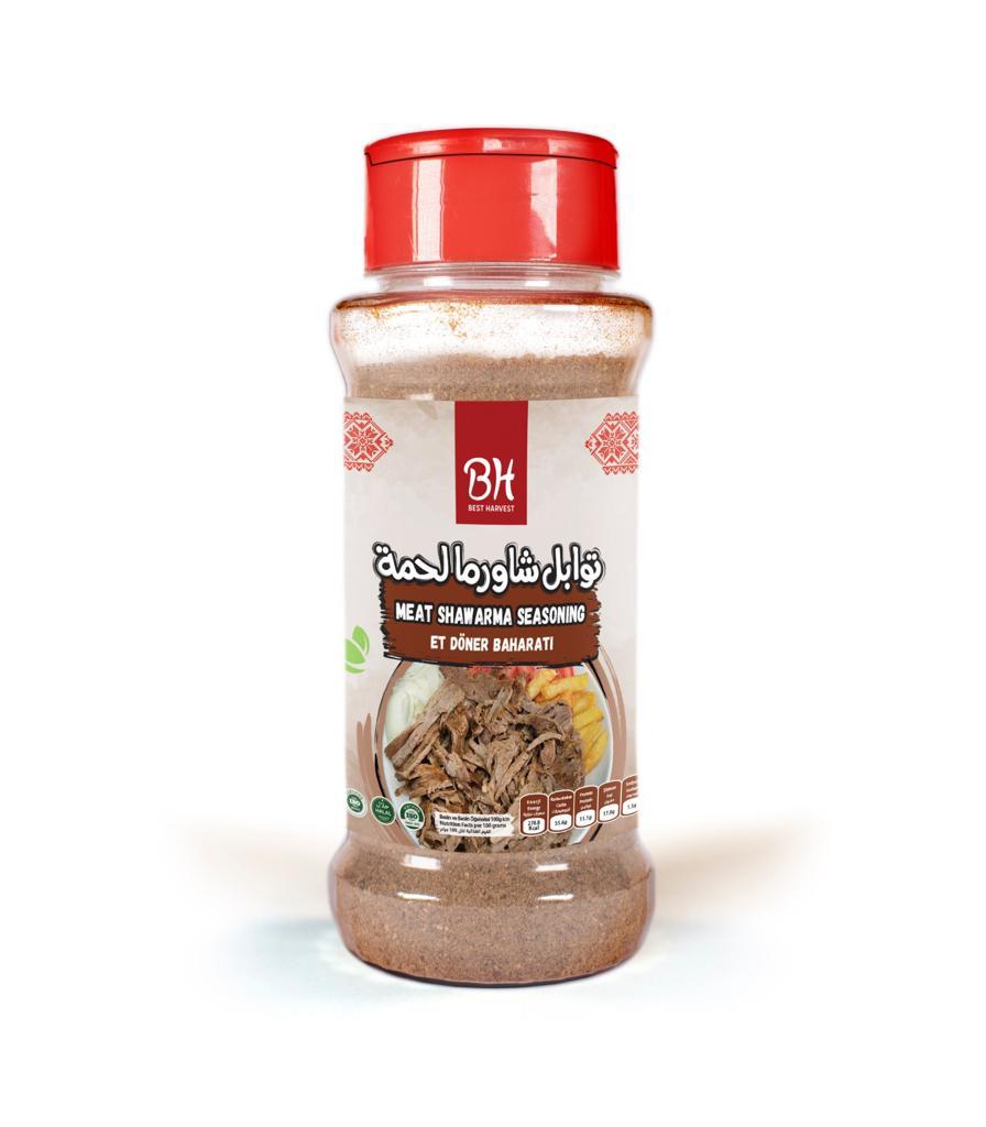 B.H Spices - Best Harvest Spice Meat Shawerma Seasoning 80g - SANI-LLC