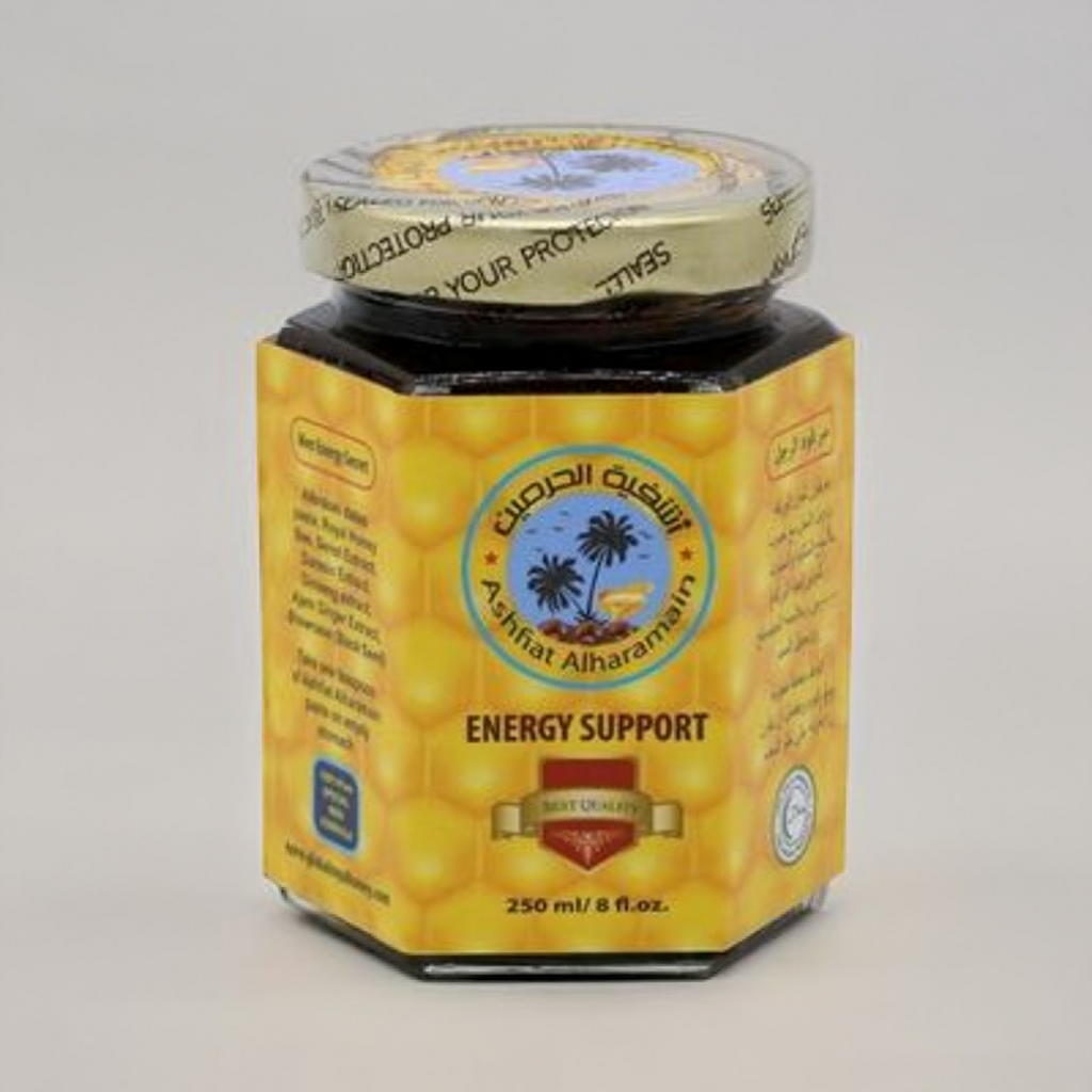 Honey Energy Support 226g – Best Quality - SANI-LLC