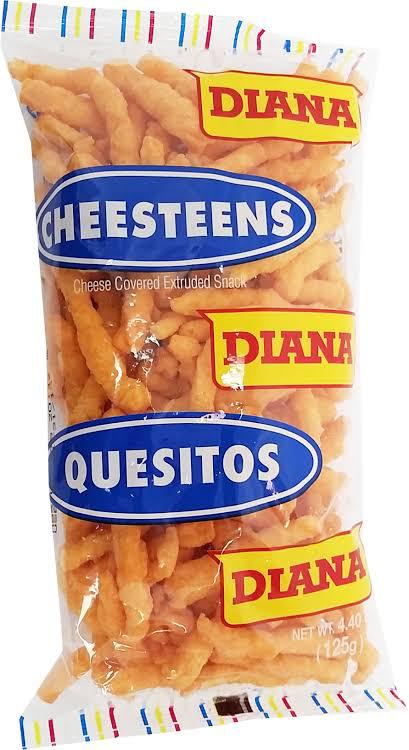 Diana | Cheesteens 4.4 oz - SANI-LLC