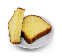 Delisia Cake Sliced Plain 14oz - SANI-LLC