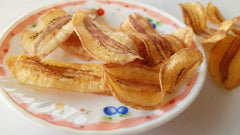 Lams plantains strips sweet/maduro