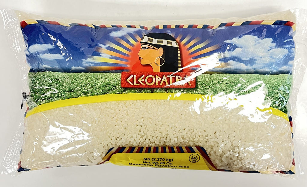 Cleopatra Egyptian Rice - SANI-LLC