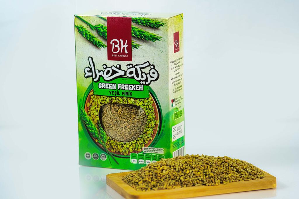 B.H Spices - Green Freekeh 500g - SANI-LLC