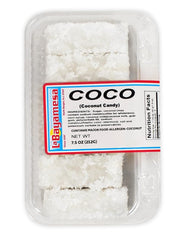 La Bayamesa Coco Blanco coconut candy 7.5oz 212g - SANI-LLC