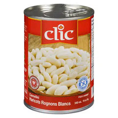 CLIC Haricots Blancs - SANI-LLC