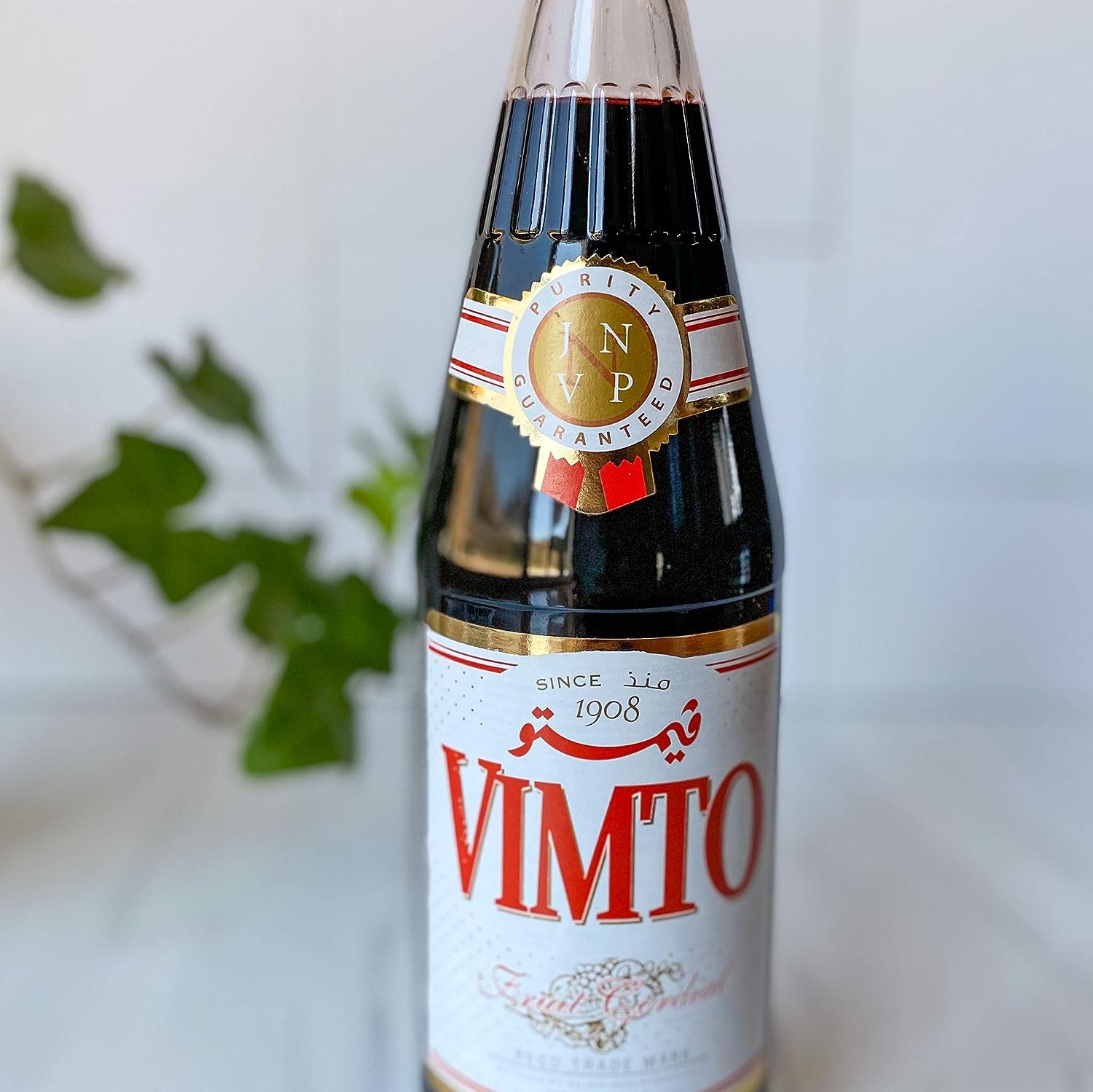 Vimto drink Fruit Cordial - 25 fl.Oz/710ml. - SANI-LLC