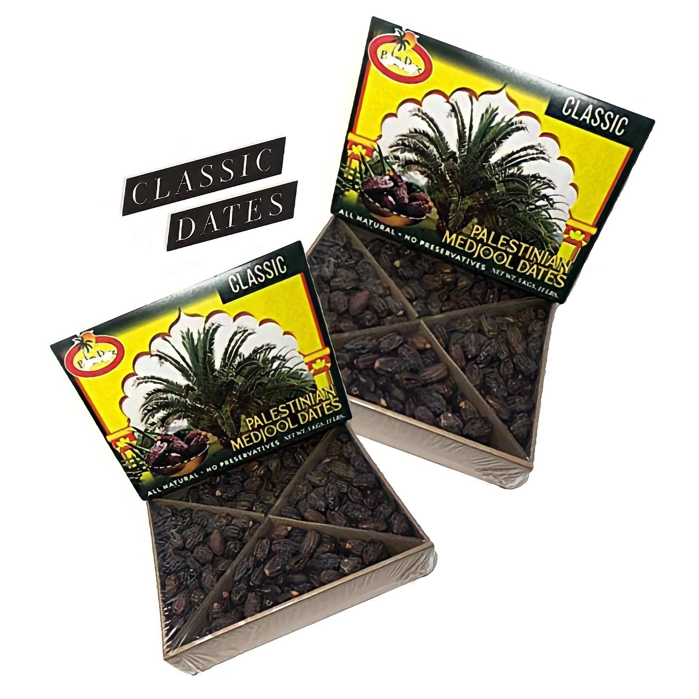 Palm Date Gardens ÃƒÂ¢Ã¢â‚¬Å¾Ã‚Â¢ÃƒÂ¯Ã‚Â¸Ã‚ÂÃƒÂ°Ã…Â¸Ã‚ÂÃ¢â‚¬Â¦ | PALESTINE Medjool DatesÃƒÂ¢Ã…â€œÃ¢â‚¬ÂÃƒÂ¯Ã‚Â¸Ã‚Â| 2020 Crop Harvest, New Fresh Dates| 100% All Natural , No Additives , No Preservatives | 5Kg 11 lb Pack (Green) Box ÃƒÂ¢Ã…â€œÃ¢â‚¬ÂÃƒÂ¯Ã‚Â¸Ã‚Â - SANI-LLC