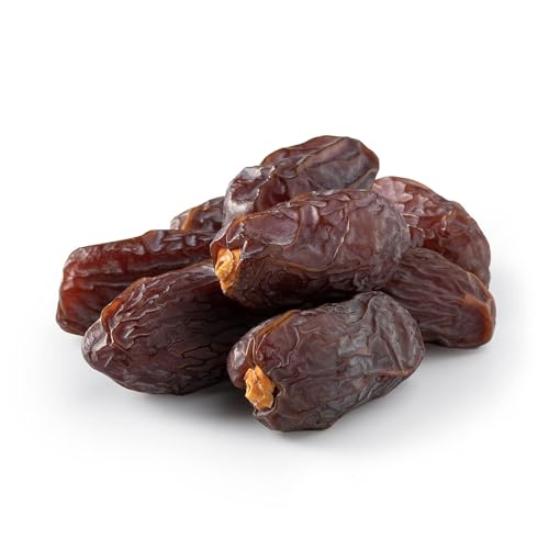 Sweet Medjools 2Lb (908 gm), Natural Delights Medjool Dates ÃƒÂ¢Ã¢â€šÂ¬Ã¢â‚¬Å“ Large Dates Medjool, Non-GMO Verified, Pesticide Free, Naturally Sweet Fruit Snack, - SANI-LLC