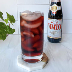 Vimto drink Fruit Cordial - 25 fl.Oz/710ml. - SANI-LLC