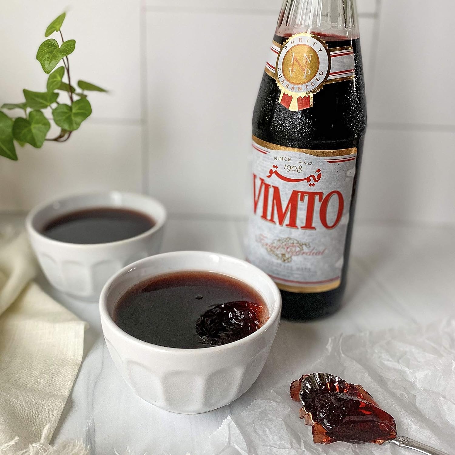 Vimto drink Fruit Cordial - 25 fl.Oz/710ml. - SANI-LLC