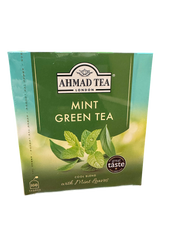 Ahmad Tea Mint Green (Mint Mystique) (100 tb)