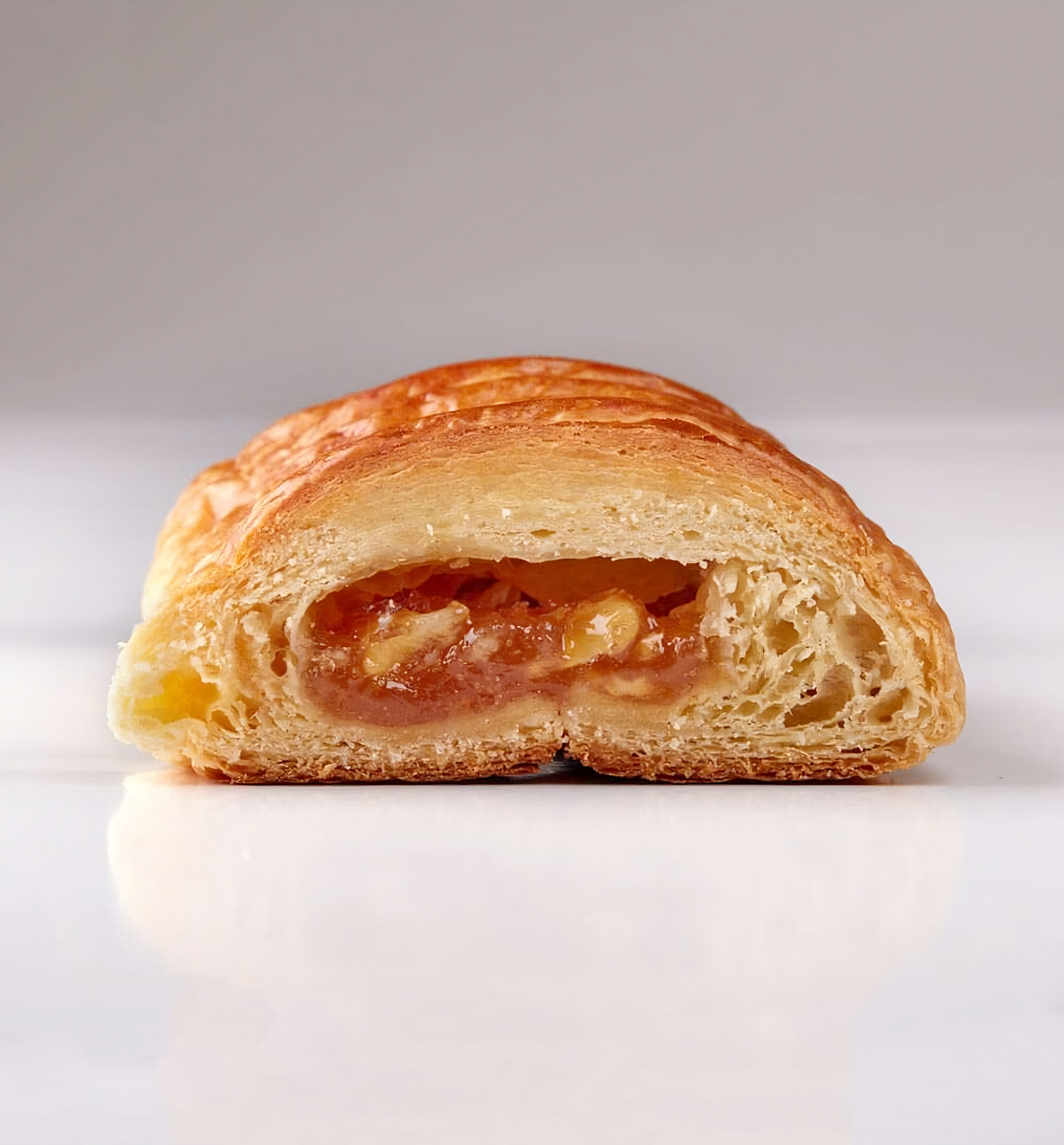 Oven Delights Apple Danish, Fresh Buttery Croissants 4oz - SANI-LLC