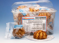 Indv. LABAYAMESA Quemado Coco Macaroon Wraped 1.5oz