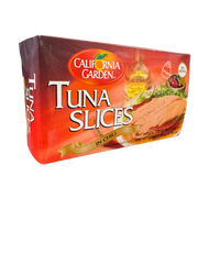 California Garden Tuna Slices in Chili (120 g)