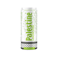 Palestine Drinks Lemon Lime 330ml Sparkling Citrus Soft Drink