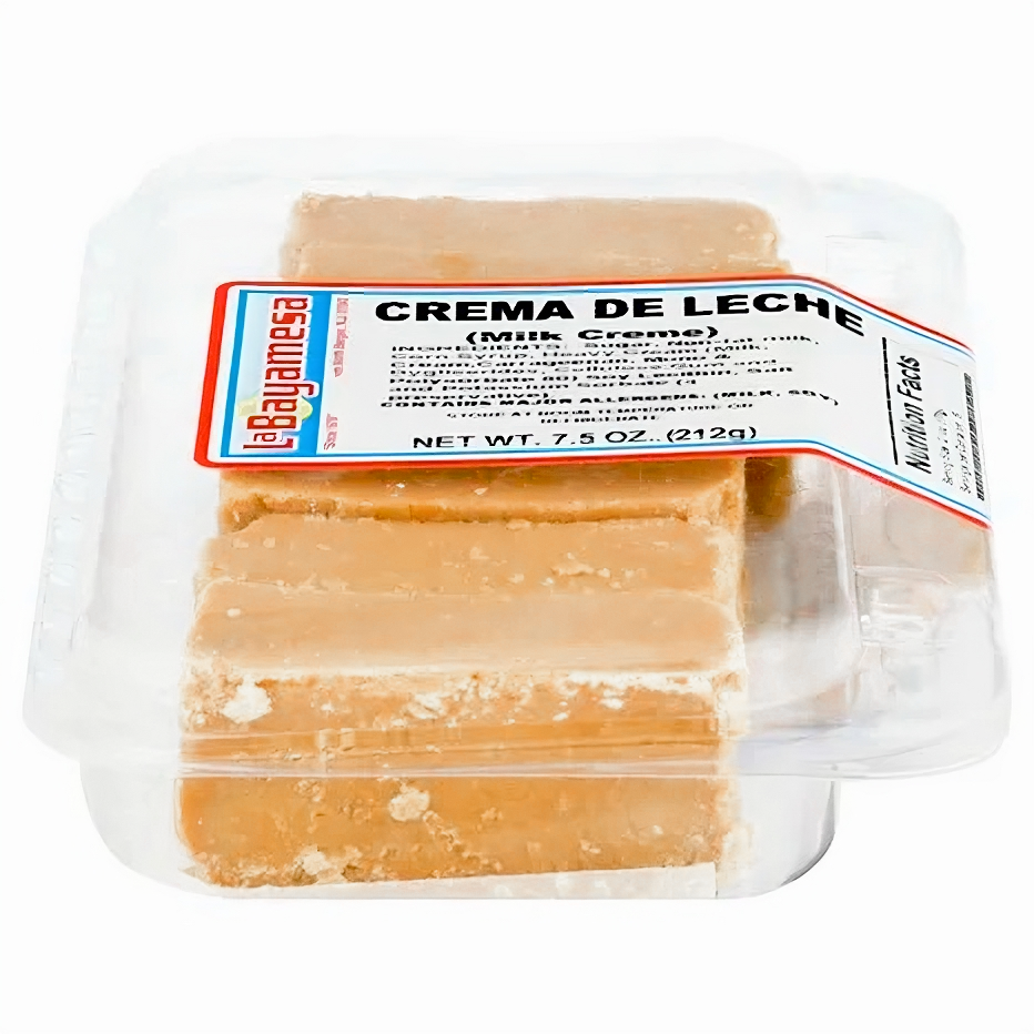 LA BAYAMESA Crema De Leche 7.5oz - SANI-LLC