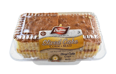 A box of Delisia Sliced cakes